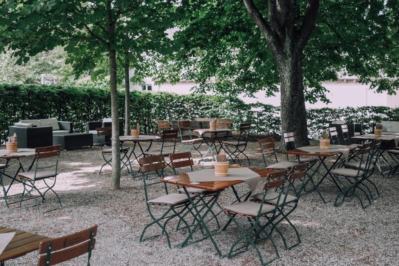 Restaurant & Hotel Engelkeller Мемминген Экстерьер фото