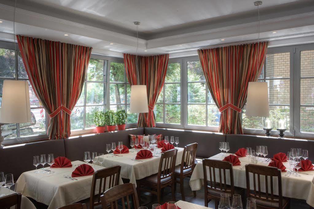 Restaurant & Hotel Engelkeller Мемминген Экстерьер фото